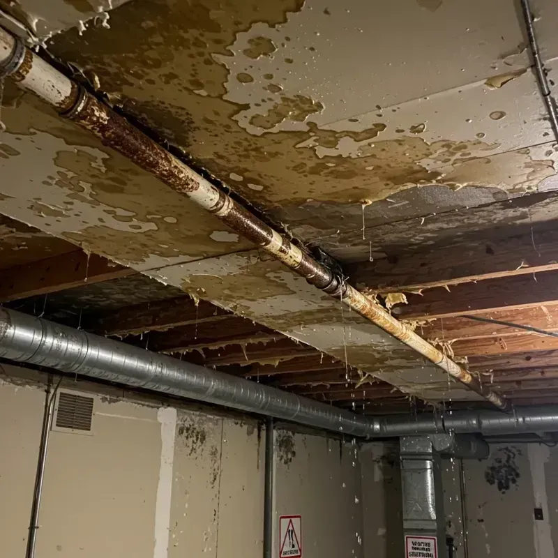 Ceiling Water Damage Repair in Wakefield, NY